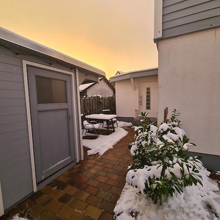 Moewenstuebchen Apartment Zingst Exterior photo